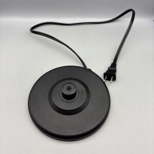 BASE ONLY for AROMA brand Electric Water Kettle MODEL AWK-125S REPLACEMENT PART
